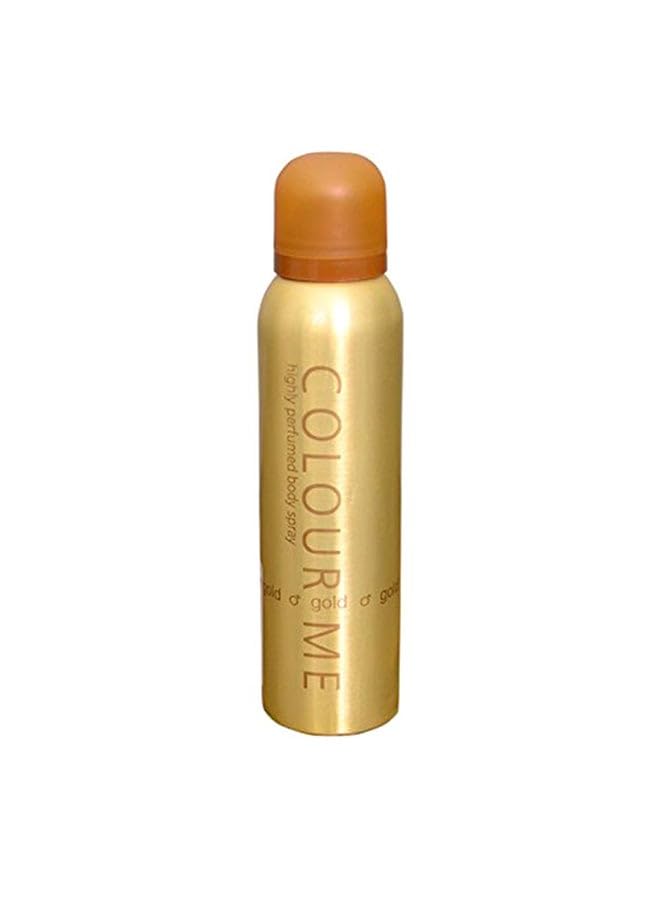 Colour Me Gold Spray 150ml