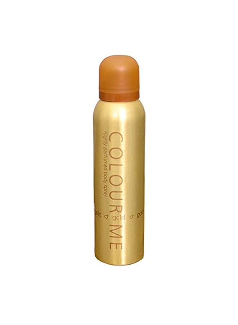Colour Me Gold Spray 150ml