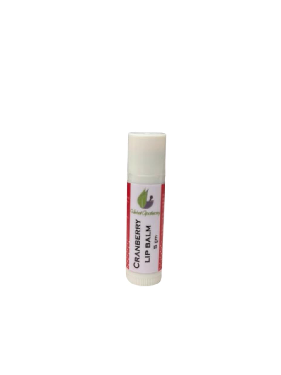 Herbal Apothecary Lip Balm Cranberry, 5 ml