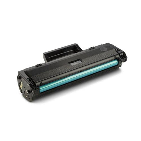 Compatible Toner Cartridge 106A - Black - High Definition - Enhanced Print Quality - For Printers 107A, 107W, 135A, 135W, 137FNW