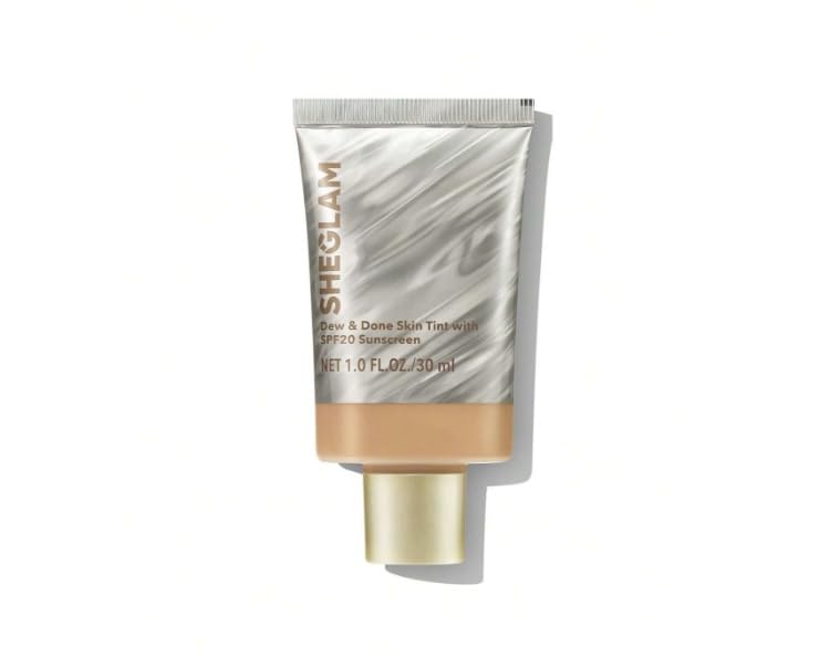 SPF20 Skin Tint 30 ml, Light Moisturizing Cream