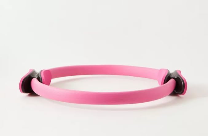 Double Grip Exercise Ring – Multicolor for Yoga, Strength Training & Pilates – Light and Suitable for Home Fitness