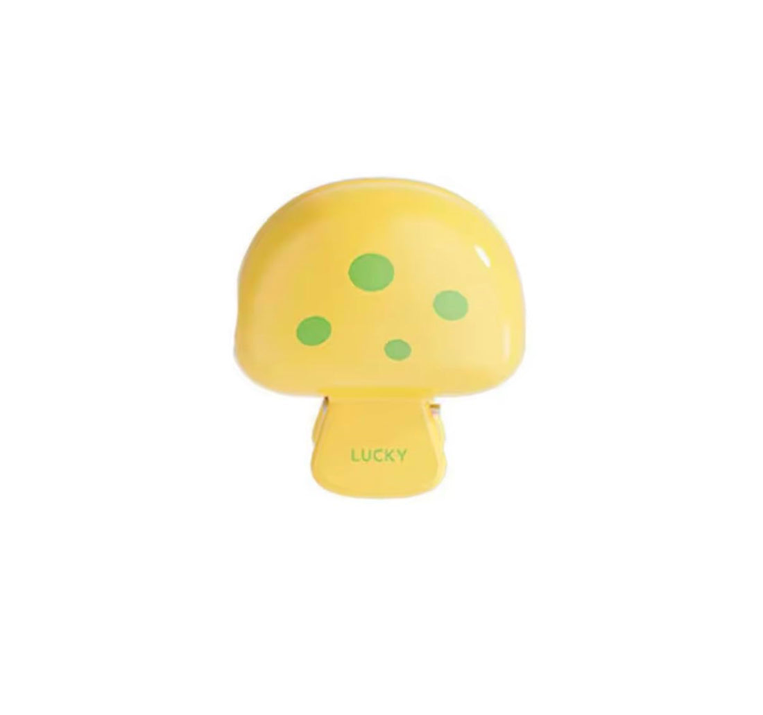 Cutie Toothbrush Head Cover, Portable Travel Protector Cap (Yellow)
