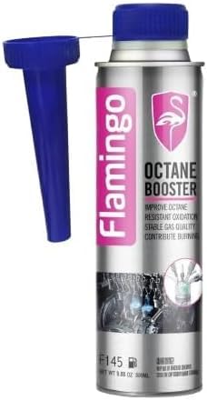 Flamingo Octane Booster for Car - 300 ml