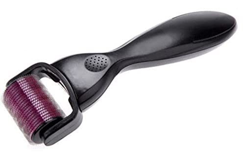 DRS Body Derma Roller 1200 Micro Needles / 2.5 mm Needle Length for Acne Scars Cellulite