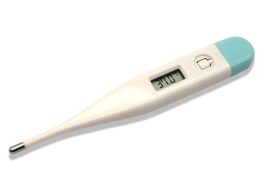 Digital Digital Thermometer for Thermometer, White - 1 Piece