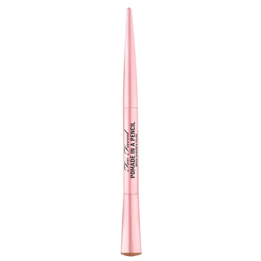 Pomade In A Pencil Brow Shaper and Filler WATERPROOF - Soft Brown