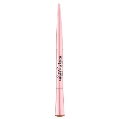Pomade In A Pencil Brow Shaper and Filler WATERPROOF - Soft Brown