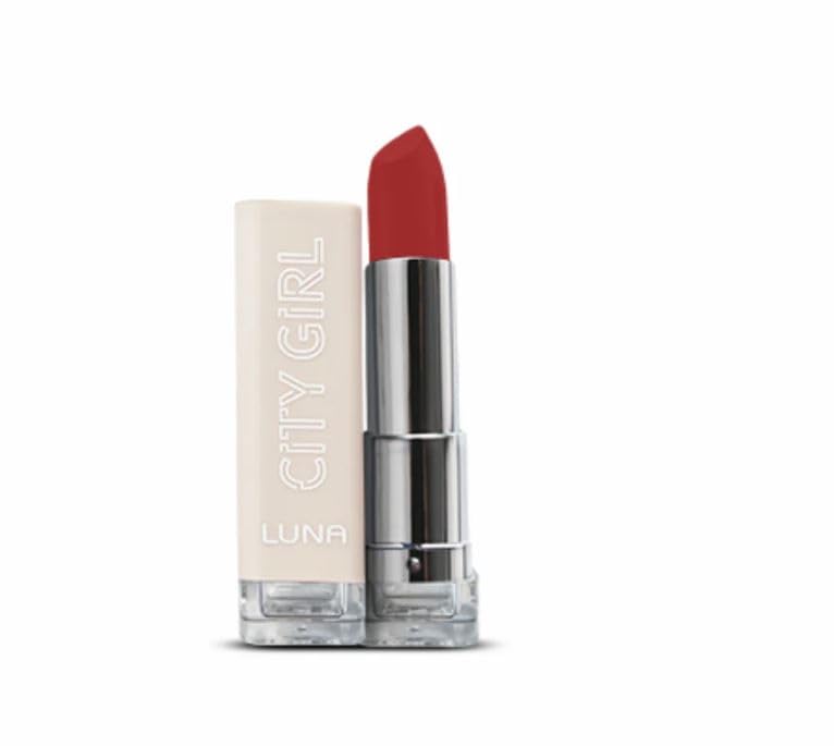 Luna Creamy Matte Lipstick No.958