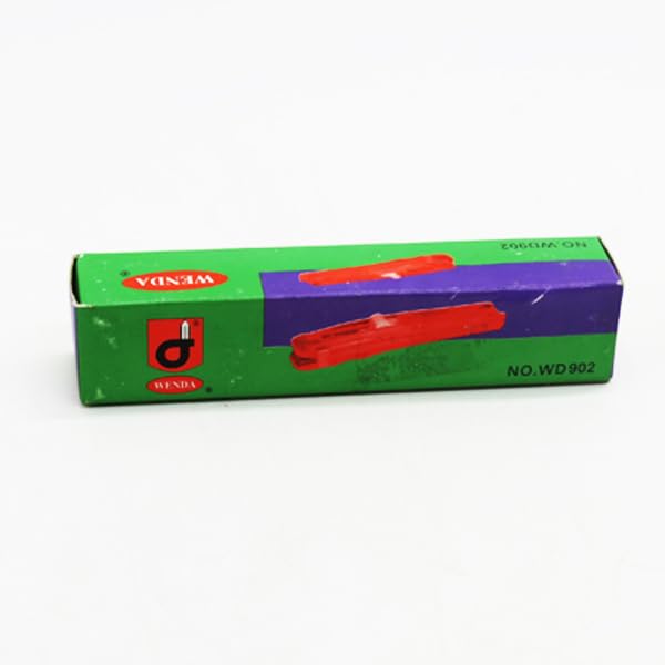 Wenda Clips Stapler Transparent Model WD902