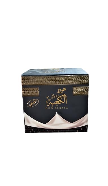 Oud Al Kaaba Incense – Premium Incense with Stability and Foohan Strong Hold All Day