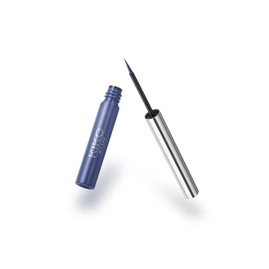 KIKO Crazy Intense Liquid Eyeliner #03, Dare to Be Different