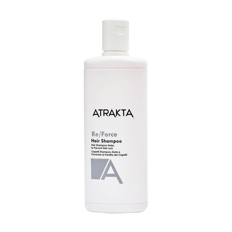 Atrakta Re-Force Hair Shampoo 200Ml