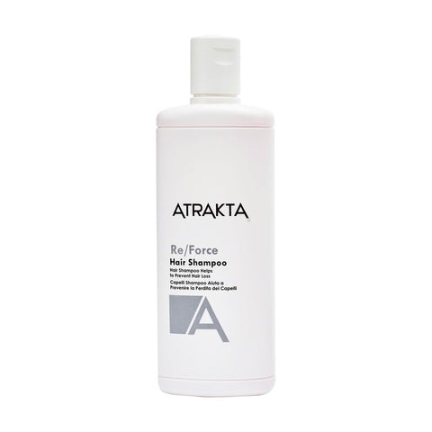 Atrakta Re-Force Hair Shampoo 200Ml