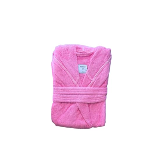 Bathrobe 100% cotton