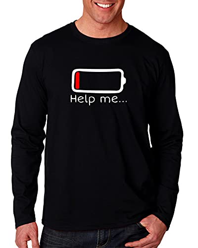 Long Sleeve T-Shirt For Man