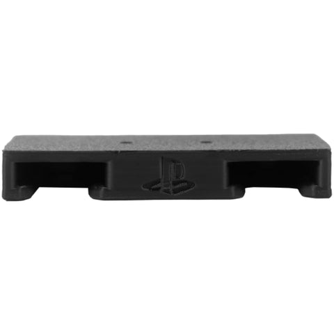 Under Desk Mount for PS5/PS4 Controller 3D Printed - Black