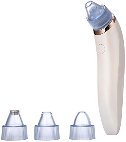 Blackhead Vacuum Cleaner Suction Comedo Remover Diamond Dermabrasion Facial Pores Cleaner USB Charge Dead Skin Remover58356_ with two years guarantee of satisfaction and quality