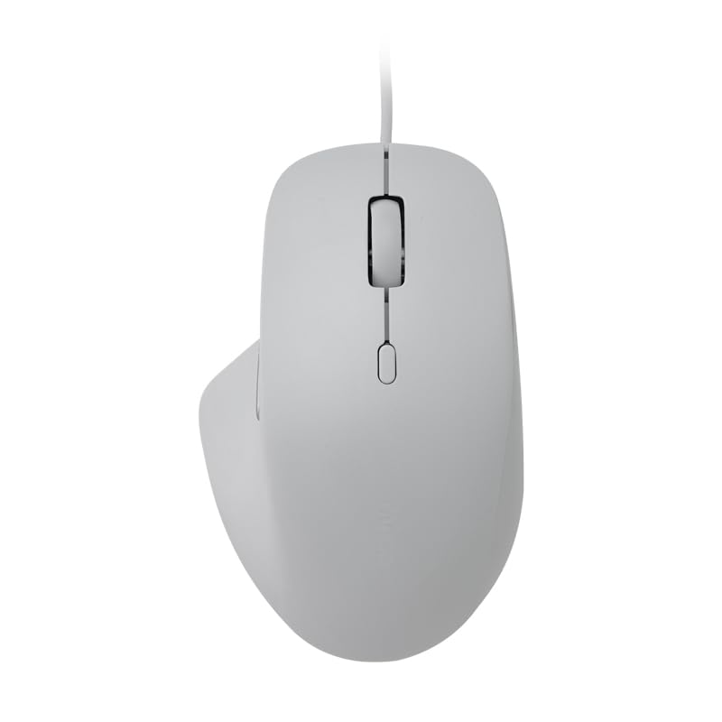 RAPOO N500 Gaming Wired Optical Mouse -White