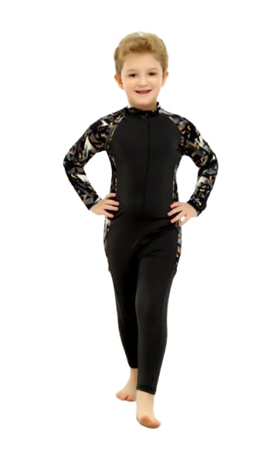 Boys Swimsuit - Flexible Design - Quick Dry Material - Sea & Water Activity-1552