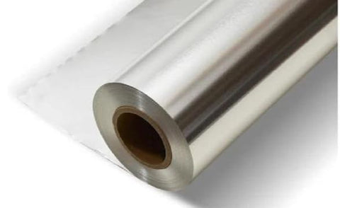 Multipurpose Foil Roll, Aluminum Foil, 40cm Width, 1.5 Kilograms Super | Food safe storage and packing