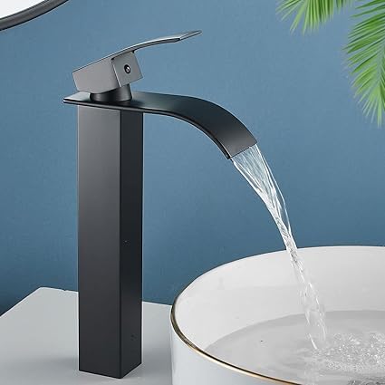 Waterfall Hand Mixer (Black)