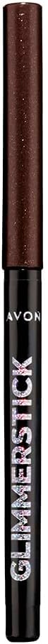 AvonBeauty Glimmerstick Eyeliner Cosmic Brown