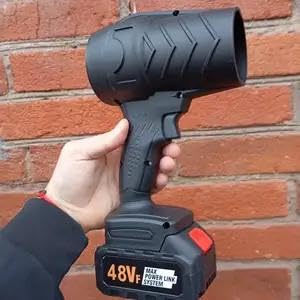 Tool - Versatile Electric Air Blower Tool for Dusting Cars, Gardens, and PCs, Compact Lightweight Handheld Device for Efficient Cleaning and Maintenance at Home or Office