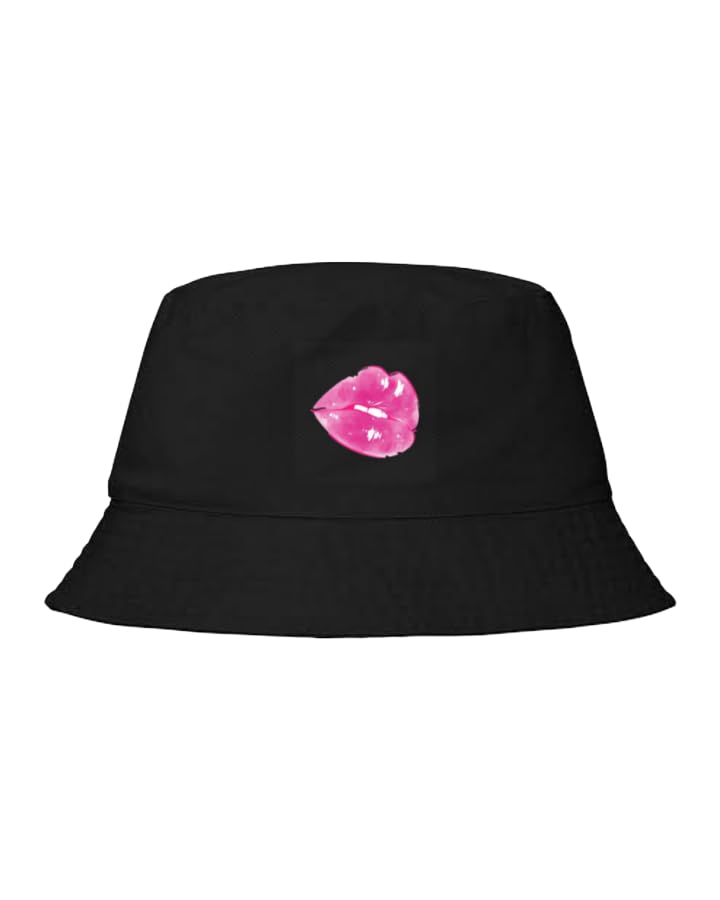 Pop Art Plain unisex baseball cap BLACK