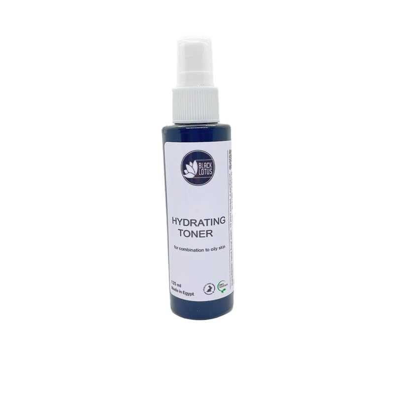 Black Lotus Hydrating Toner 125Ml