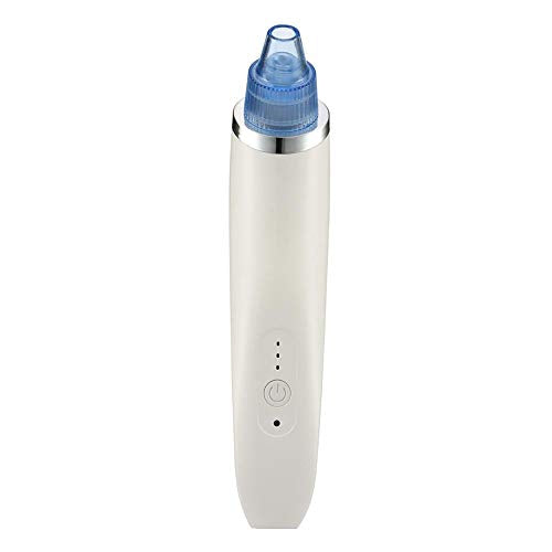 Electronic Facial Pore Cleaner Nose Blackhead Cleansing Acne Remover Vacuum Comedo Suction Tool Skin Care Massage Beauty Machine_ with one years guarantee of satisfaction and quality