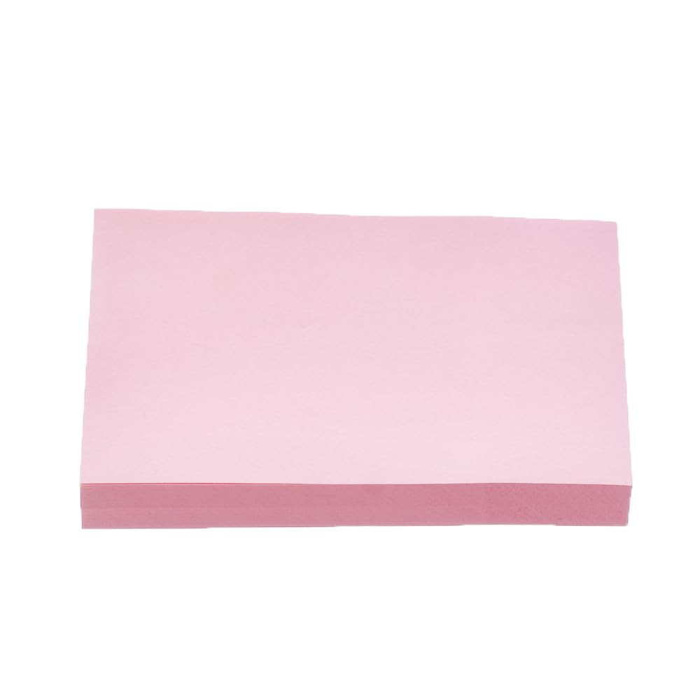 Elmaayergy A302-LJ02 H198 Sticky Note Contains 100 Sheet, 3 * 2 With Durable Material, Suitable For School And Home