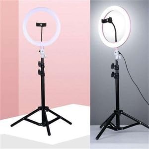 Ring Light with Tripod for Camera and Mobile Phone - Ring Light 26cm