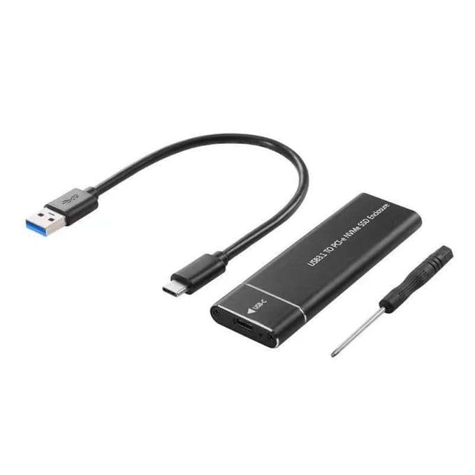RACK M.2 NVME BLACK
