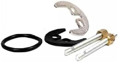 Square Hand Shattaf (Mixer Screws Without Mixer)