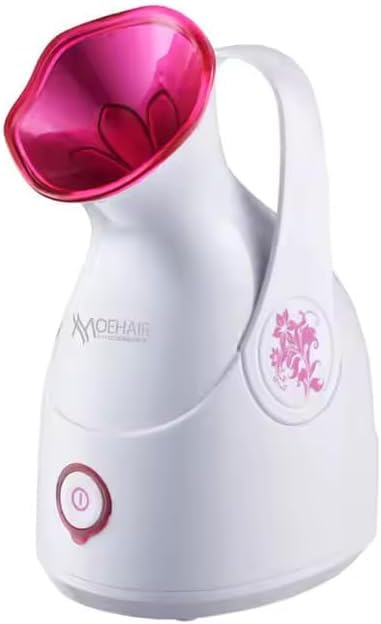 Facial Steamer Facial Humidifier Nano Ionic Deep Moisturizing Facial Steamer Mo-908