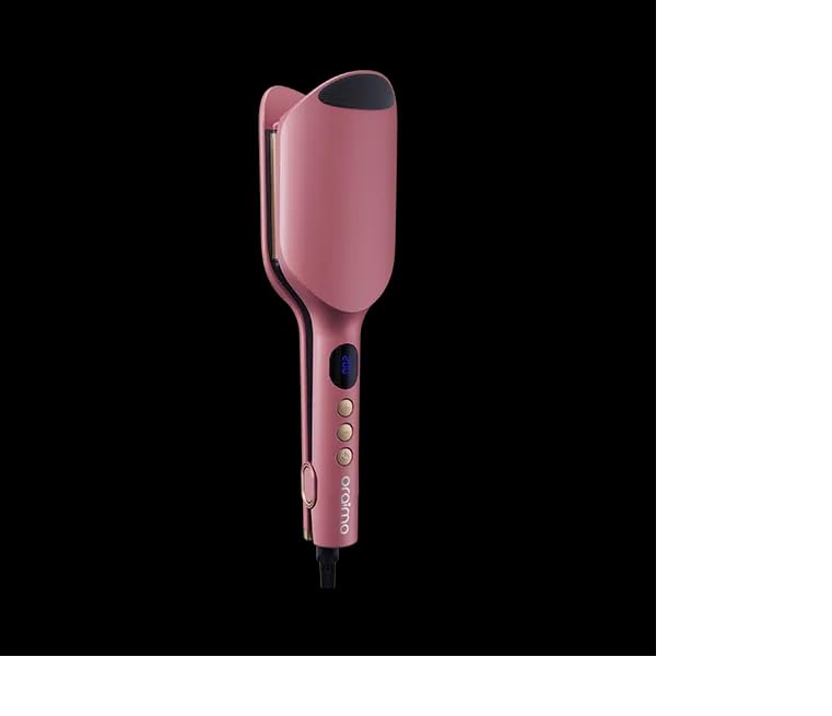Oraimo Smart Curler Wave, 32mm Electric Hair Curler, Pink