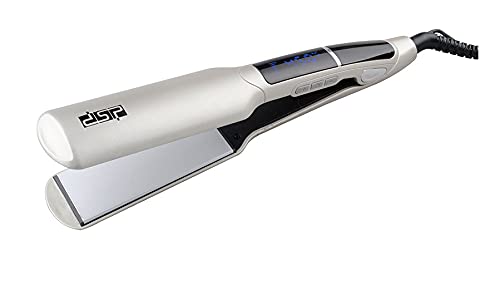 DSP G-10003 Hair Straightener LCD Display