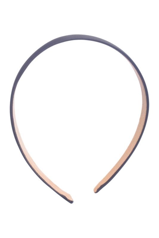 Daphane Special Wide Headband For Girls - Black - 234