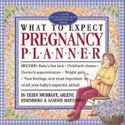 What to Expect Pregnancy Planner