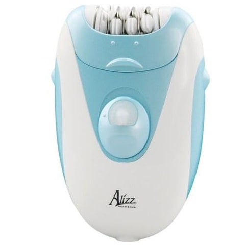 HC-302 Women's Hair Removal Machine - Rechargeable, Sensitive Skin, Body Grooming, Foil Head, Black