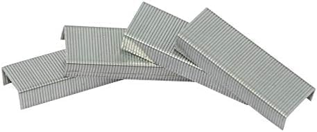 Silver Metal Staples Stapler Paper Office Supplies