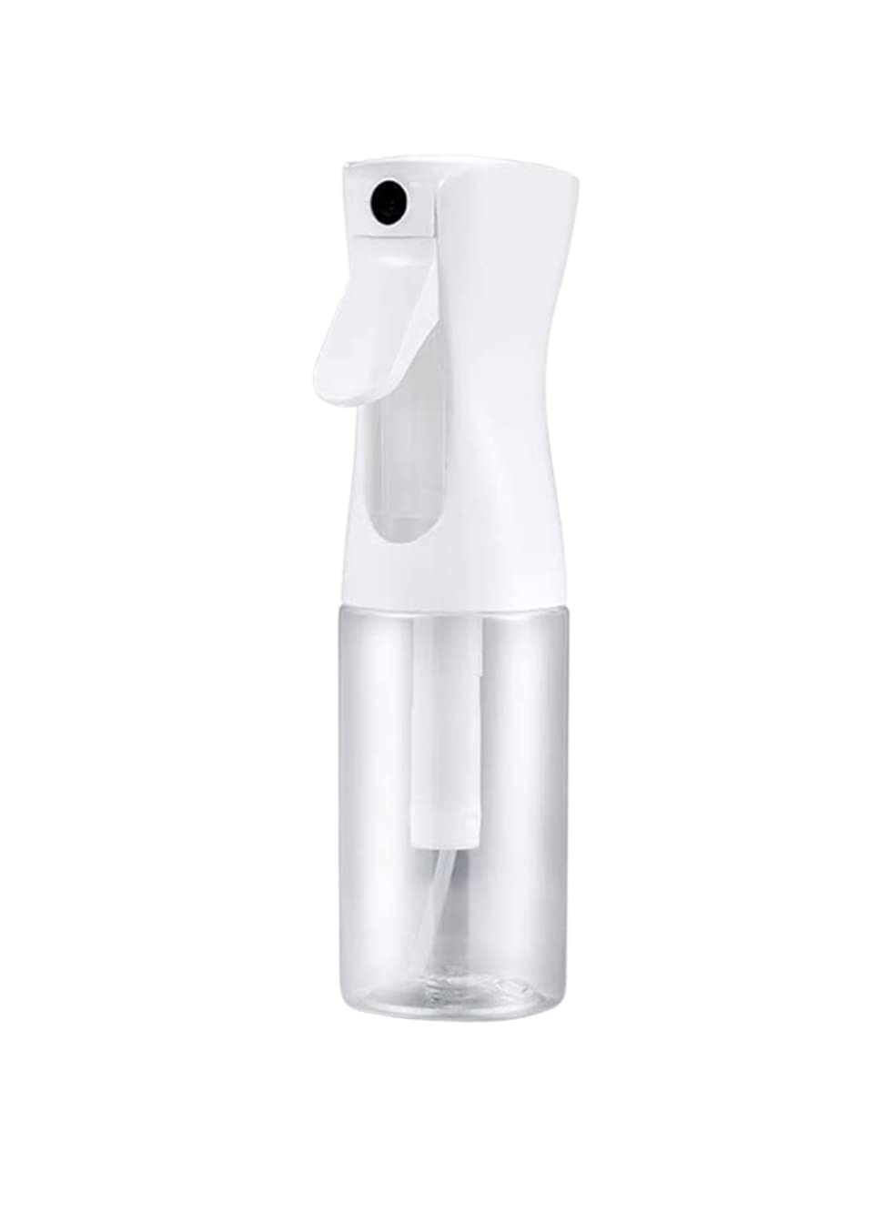 Empty Spray Bottle 300 ml Hair Spray Bottle Mist Sprayer Fine Mist Spray Bottle Ultra Fine Continuous Spray Water Bottle for Hair Styling, Plants, Cleaning, Misting & Skin Care