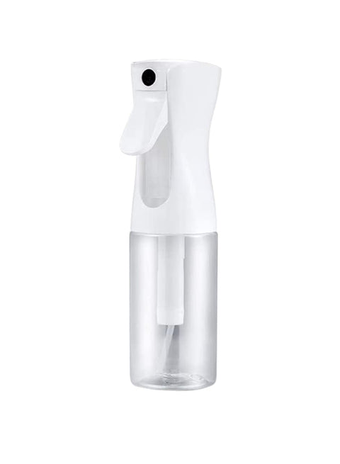 Empty Spray Bottle 300 ml Hair Spray Bottle Mist Sprayer Fine Mist Spray Bottle Ultra Fine Continuous Spray Water Bottle for Hair Styling, Plants, Cleaning, Misting & Skin Care