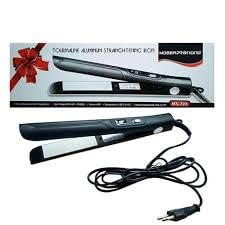 Professional Hair Straightener Fast Heating in Seconds with Multiple Temperatures - Smooth and Silky Hair Easily OK-723