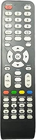 remote control for ATA, unionaire, ultra and uniontech screen