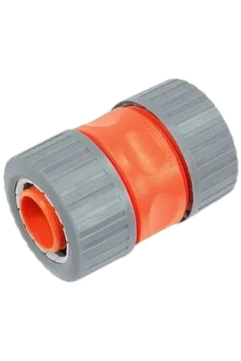 MySouq-Store Garden hose connector (1inch) (2 Pcs) Hose Connector Garden Tools Quick Connectors Repair Damaged Leaky Adapter Garden Water Irrigation Connector Joints Garden irrigation control valve