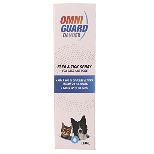 Omniguard Omni Guard Flea and Tick Home Mist 125 ml