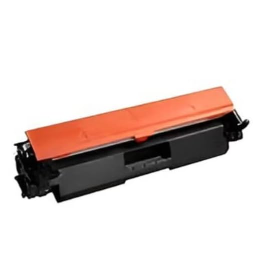 17A Black Toner Cartridge Compatible for HP LaserJet Printers – Premium Quality Generic Replacement Toner Cartridge for Clear & Sharp Printing