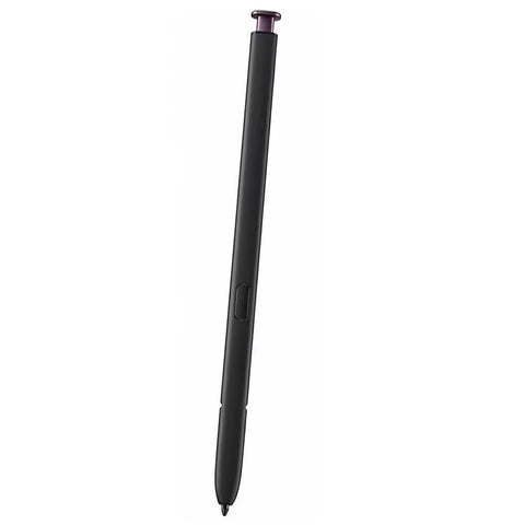 Fekra Replacement S Pen Compatible with Samsung Galaxy S22 Ultra S Pen Stylus Replacement Stylus Touch Pen (Without Bluetooth) - Burgundy